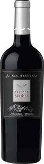 Alma Andina Reserve Malbec 2020 