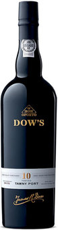 DOW'S Tawny Port 10 Years Old Masterblend