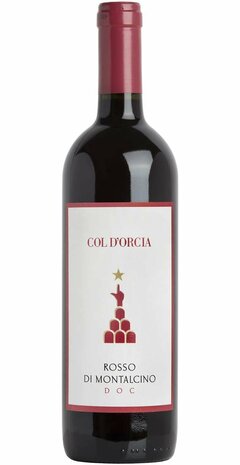 Col d&#039;Orcia - Rosso di Montalcino 2019 Magnum (1.5 L)