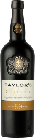 Taylor&#039;s Golden Age 50 Year Very Old Tawny