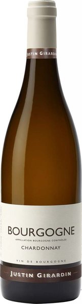 Justin Girardin Bourgogne Chardonnay 2020 - Frankrijk - Bourgogne OP=OP