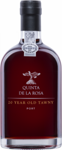 Quinta de la Rosa 20 Years Old Tawny 'designfles'