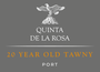 Quinta de la Rosa 20 Years Old Tawny 'designfles'_